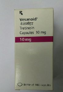 Vesanoid 10mg Capsules