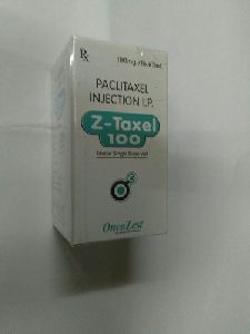 Z-Taxel 100mg Injection