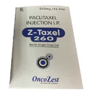 Z-Taxel 260mg Injection