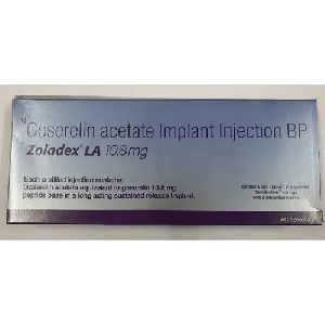 Zoladex La Goserelin Acetate Injection