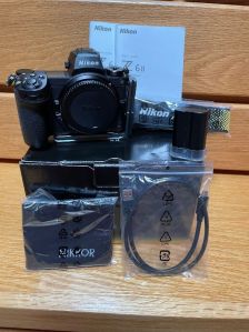 Nikon Z 6 II Mirrorless Digital Camera 24.5MP