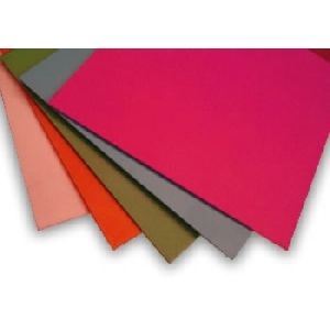 Plain PVC Sheet