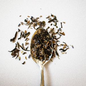 Lavender Oolong Green Tea