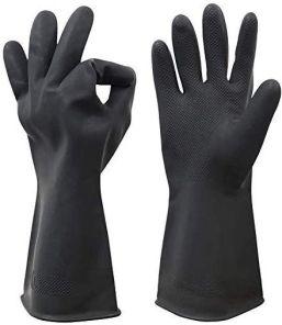 Rubber Hand Gloves