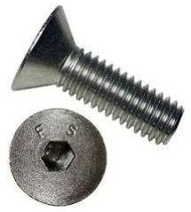 Socket Flat Head Screw