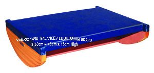 VRM-02 1498 BALANCE / EQUILIBRIUM BOARD