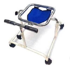 VRM- 02 3023 C.P. WALKER INFANT with Saddle Seat & Scissors Gait Prevention Bar (Age Group 2-6 years):