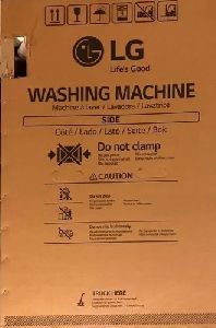 Washing Machine Packaging Box