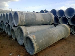 600mm NP4 RCC Hume Pipes