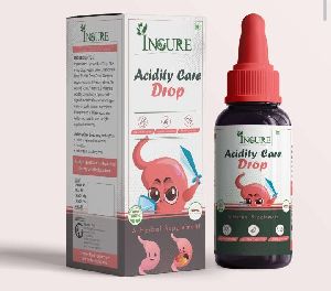 Acidity Care Drops