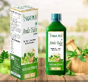 Amla Tulsi Juice