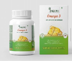 Omega 3 Capsules