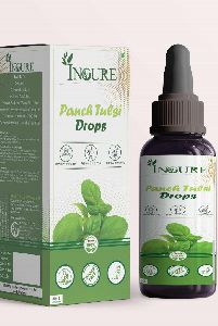 Panch Tulsi drops