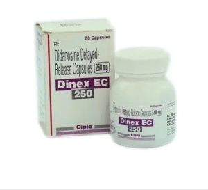 Didanosine Capsule