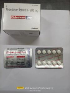 Pirfenidone tablets