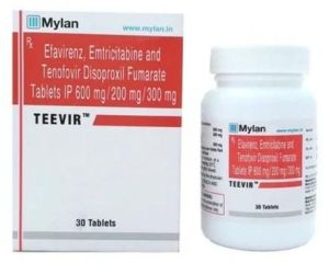 Teevir Tablets