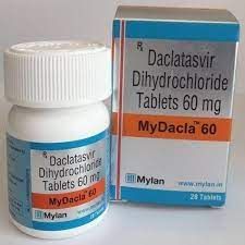 mydacla tablet