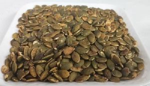 roasted pumpkin seeds