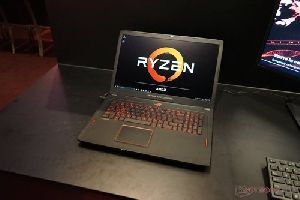 Asus Ryzen Powered Gaming Laptop