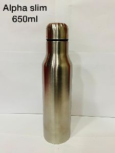 Alpha Slim Stainless Steel Bottle