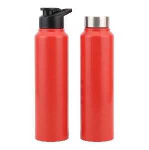 Insulated Stainless Steel Bottle Set