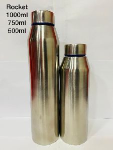 Rocket Stainless Steel Bottle
