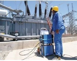 transformer testing