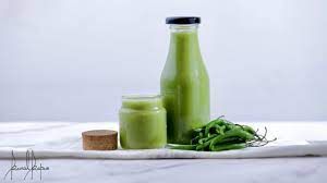 Green Chilly Sauce