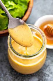 Honey Mustard Sauce