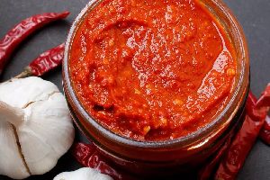 Red Chilly Sauce