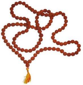 5 Mukhi Rudraksha Mala