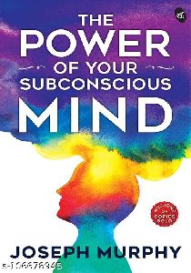 THE POWER OF YOUR SUBCONSCIOUS MIND BY JOSEPH MURPHY (ENGLISH,PAPERBACK)