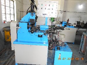 Rotor turning machines