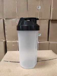 Cocktail Plastic Shaker Bottle