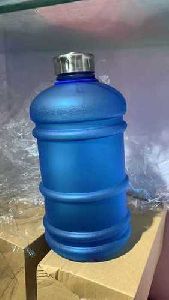 Protein Powder Plastic Shaker Bottle