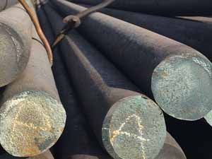 alloys steel round bars