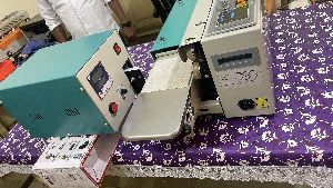 fully automatic cotton wick machine