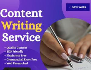 content writing