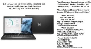 Dell Laptop