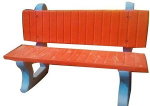 3 Seater RCC Garden Bench