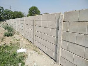 Boundary Wall Construction Service