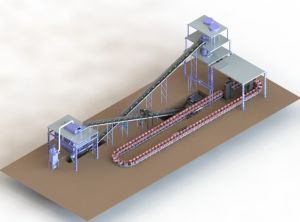 GREEN SAND RECLAMATION PLANT