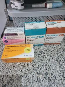 alunbrig brigatinib tablets