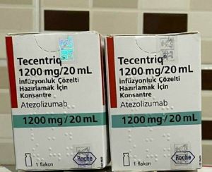 tecentriq roche Atezolizumab Injection