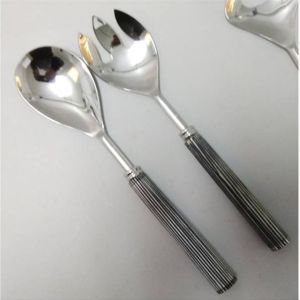 Steel Spoon