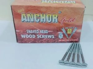 Anchor Gold Wood Screws