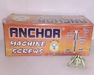 Anchor Machine Screws