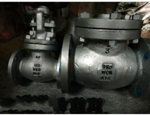 Automatic Globe Valve