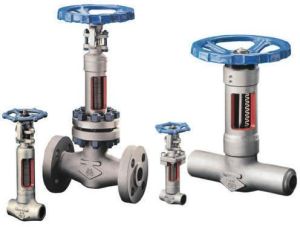 Bellow Seal Gate Valve