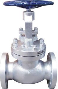 Class 600 Globe Valve